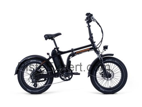Rad Power Bikes RadMini 4 avis et fiche technique 